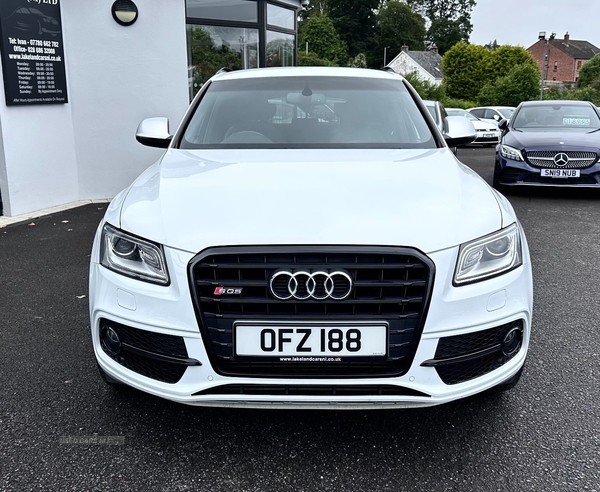 Audi Q5 DIESEL ESTATE in Fermanagh