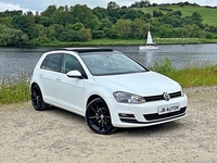 Volkswagen Golf DIESEL HATCHBACK in Derry / Londonderry