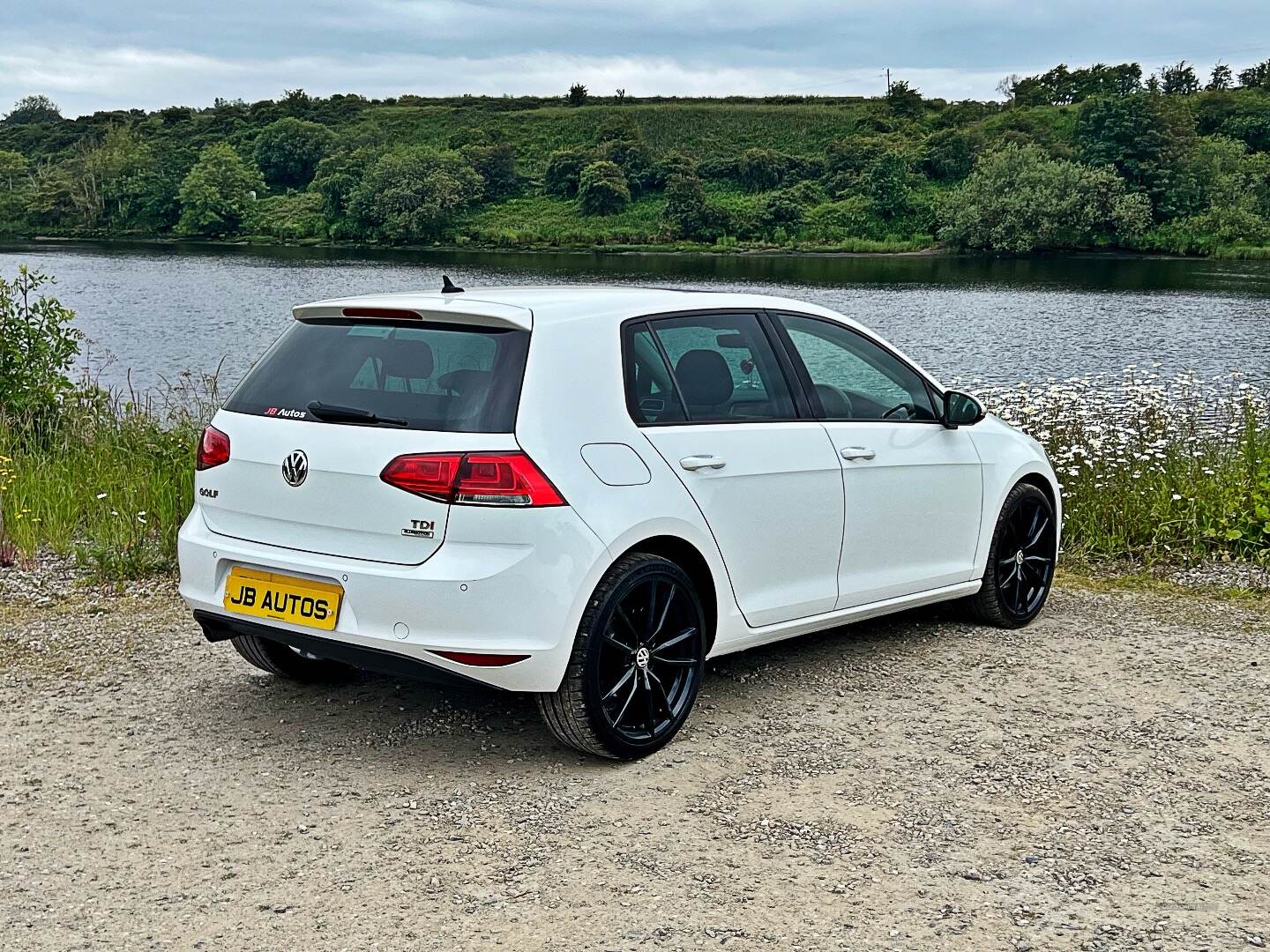 Volkswagen Golf DIESEL HATCHBACK in Derry / Londonderry