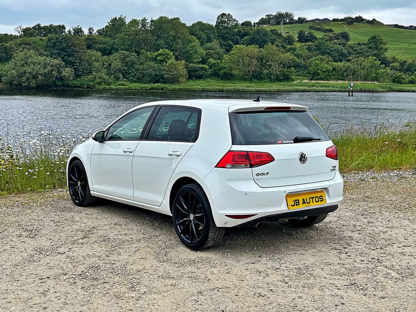 Volkswagen Golf DIESEL HATCHBACK in Derry / Londonderry