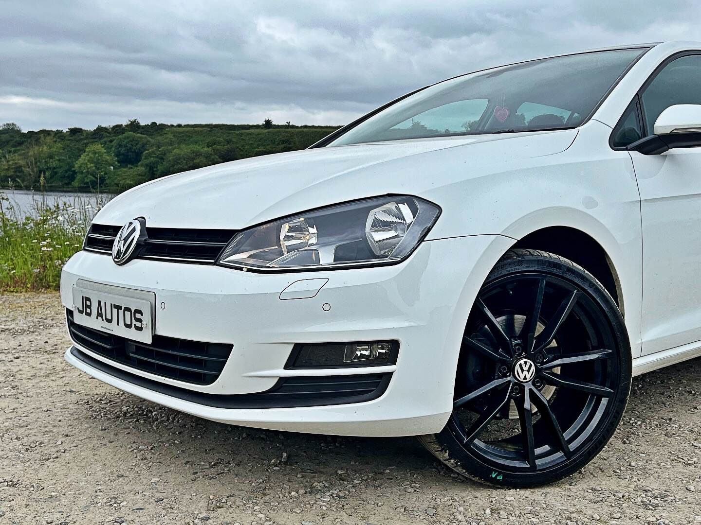 Volkswagen Golf DIESEL HATCHBACK in Derry / Londonderry