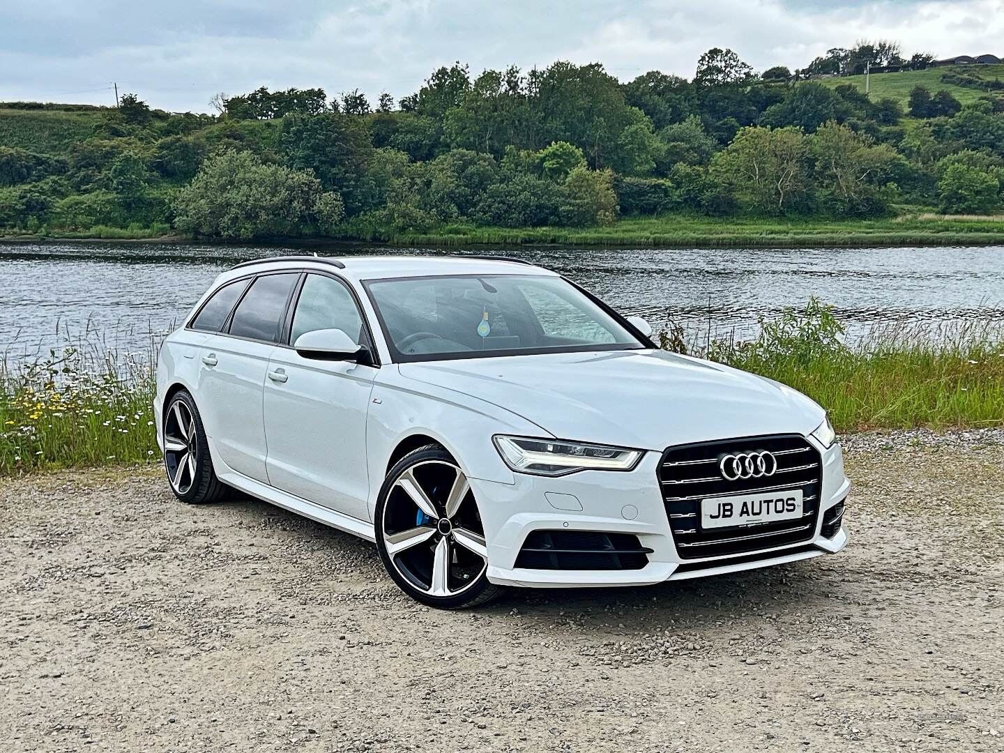 Audi A6 DIESEL AVANT in Derry / Londonderry