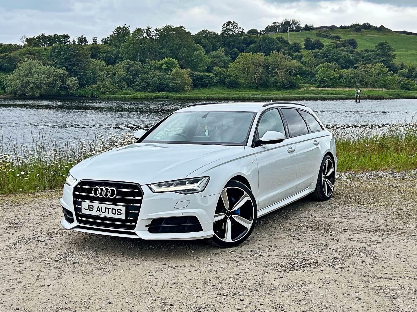 Audi A6 DIESEL AVANT in Derry / Londonderry