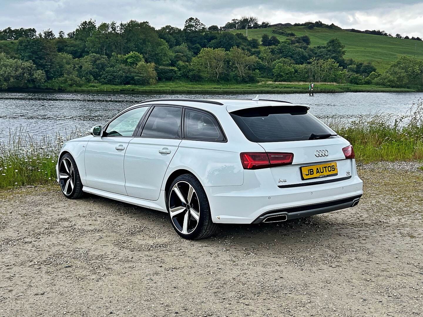 Audi A6 DIESEL AVANT in Derry / Londonderry