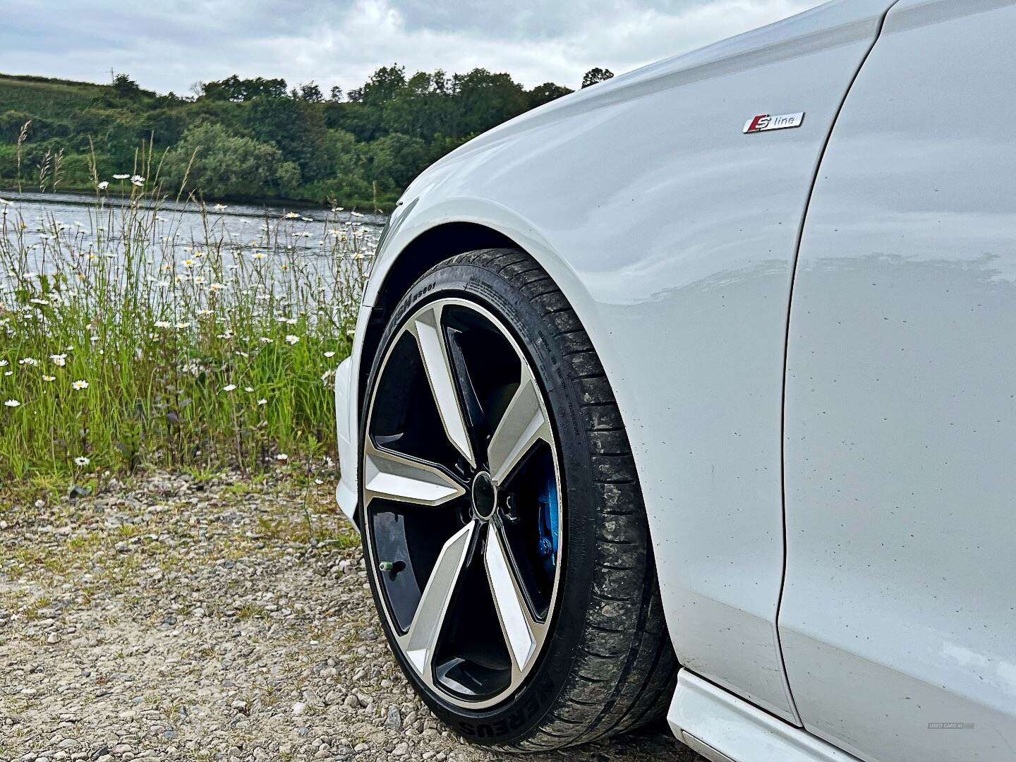 Audi A6 DIESEL AVANT in Derry / Londonderry