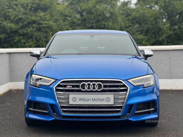 Audi A3 SALOON in Antrim