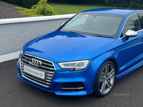 Audi A3 SALOON in Antrim