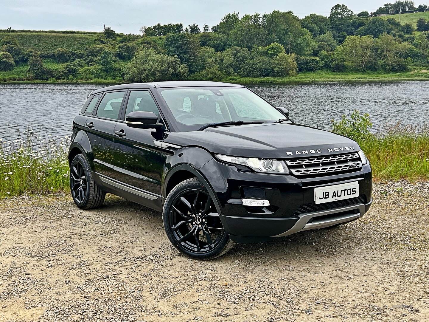 Land Rover Range Rover Evoque DIESEL HATCHBACK in Derry / Londonderry