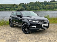 Land Rover Range Rover Evoque DIESEL HATCHBACK in Derry / Londonderry