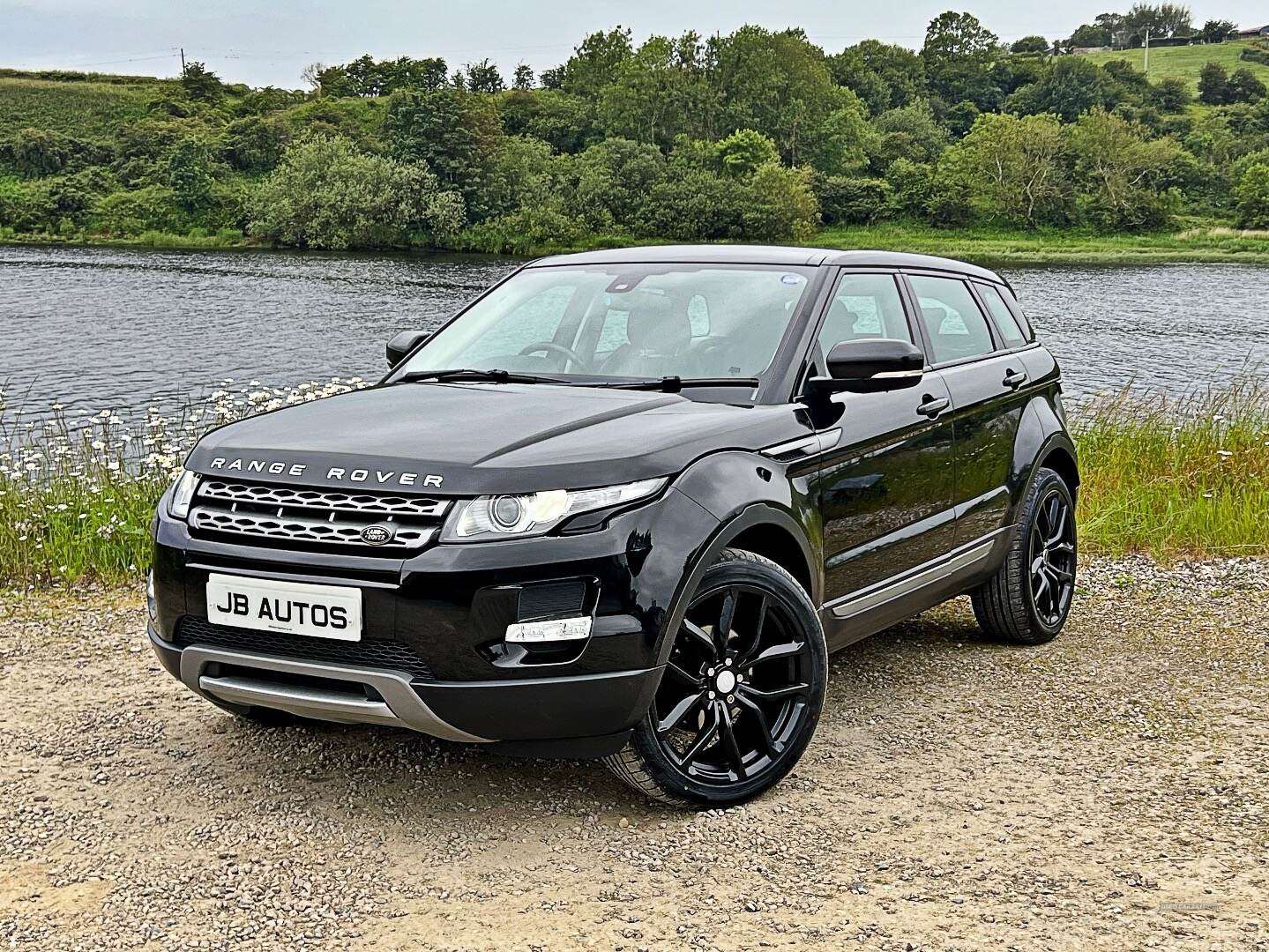 Land Rover Range Rover Evoque DIESEL HATCHBACK in Derry / Londonderry