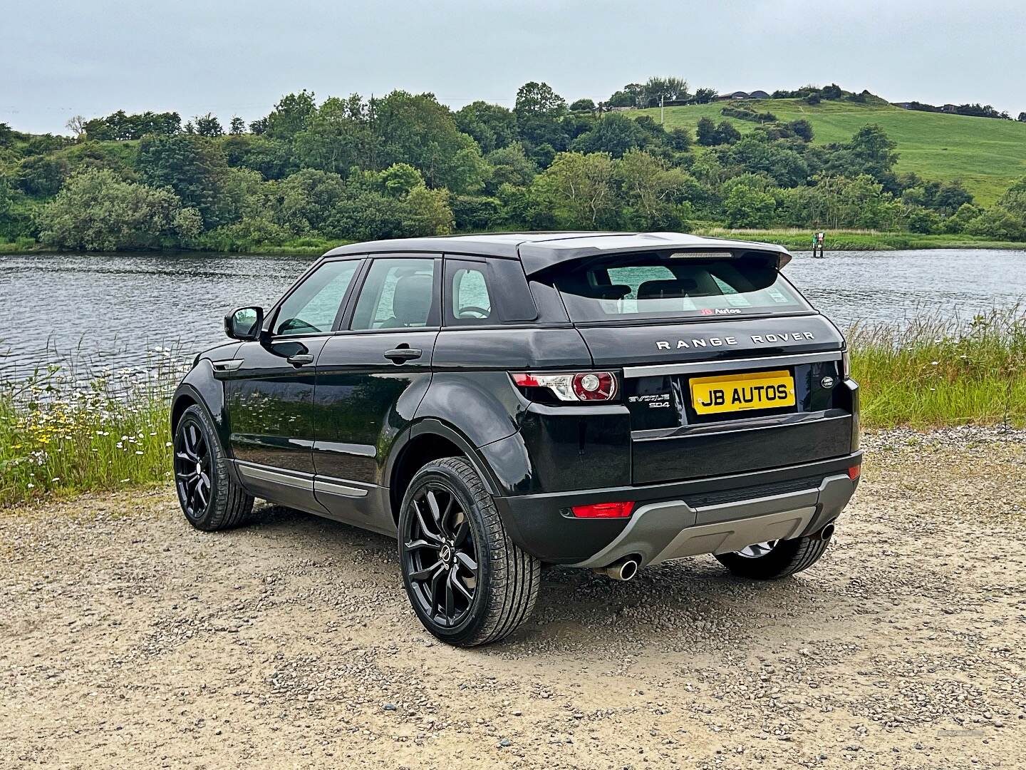 Land Rover Range Rover Evoque DIESEL HATCHBACK in Derry / Londonderry