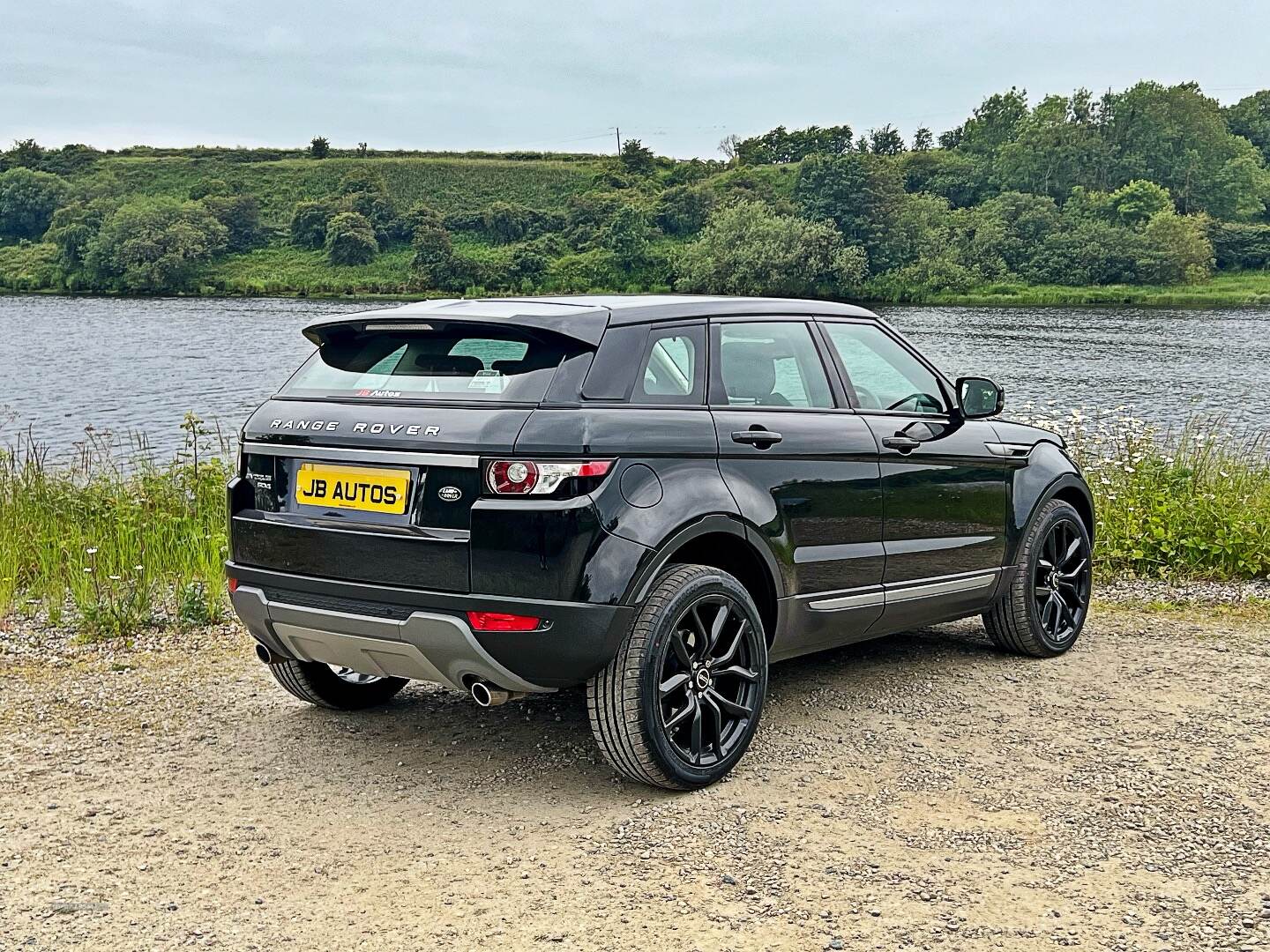 Land Rover Range Rover Evoque DIESEL HATCHBACK in Derry / Londonderry