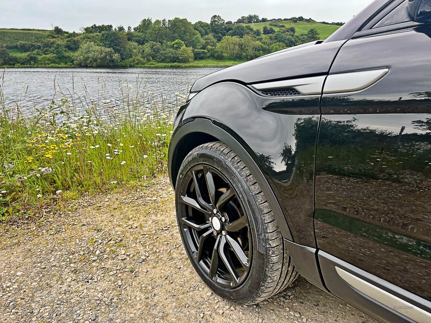 Land Rover Range Rover Evoque DIESEL HATCHBACK in Derry / Londonderry