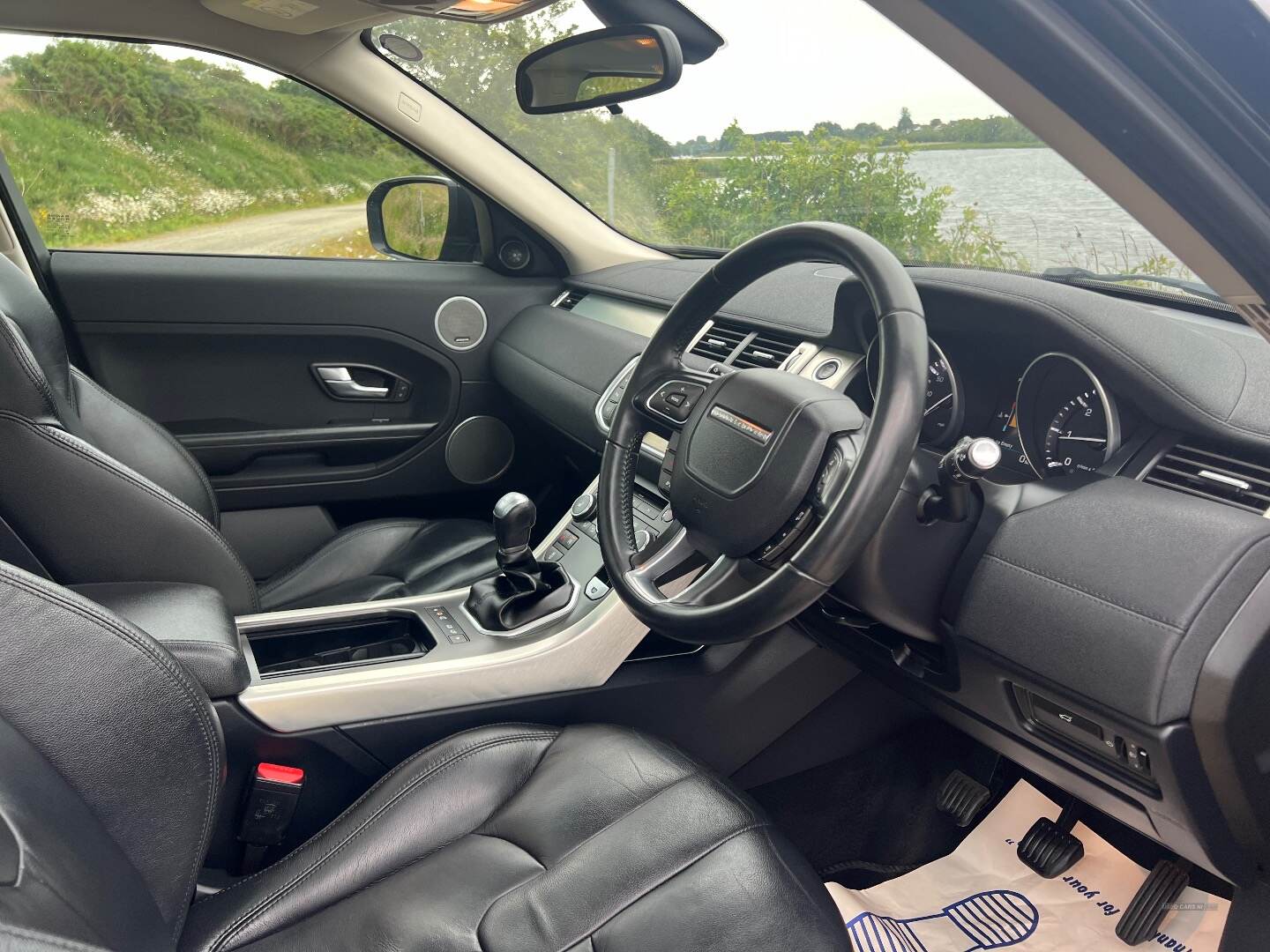 Land Rover Range Rover Evoque DIESEL HATCHBACK in Derry / Londonderry