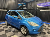 Ford Ka HATCHBACK in Tyrone