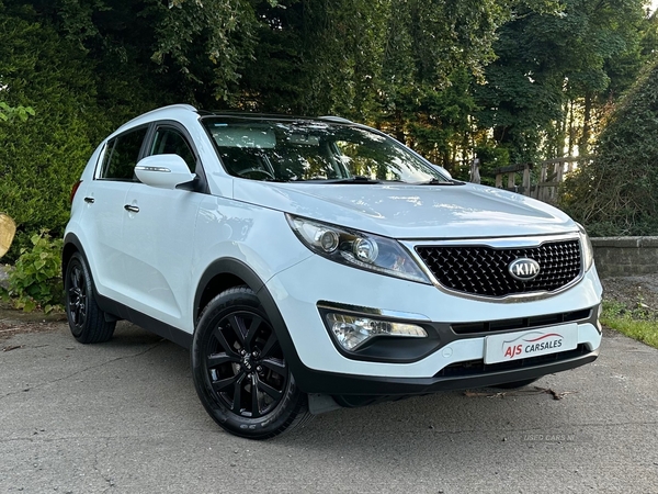 Kia Sportage ESTATE in Antrim