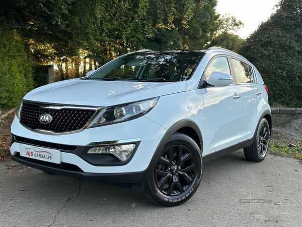 Kia Sportage ESTATE in Antrim