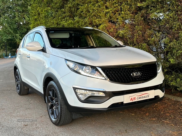 Kia Sportage ESTATE in Antrim