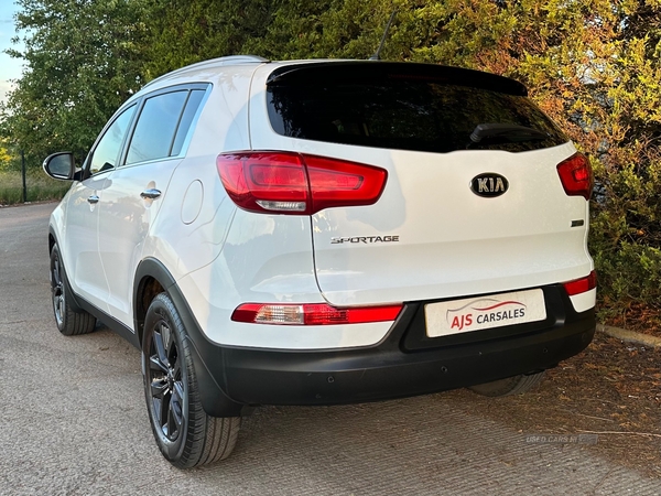 Kia Sportage ESTATE in Antrim