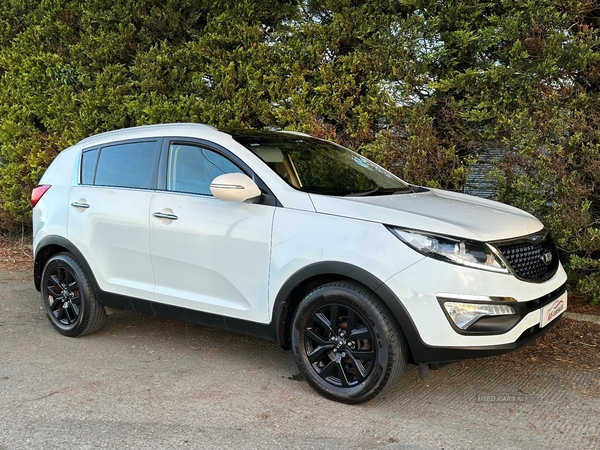 Kia Sportage ESTATE in Antrim