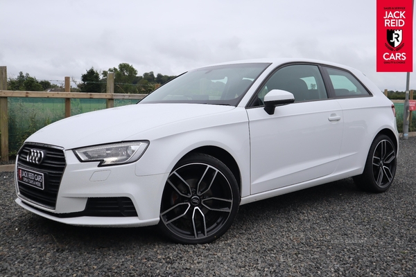 Audi A3 HATCHBACK in Antrim