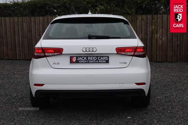 Audi A3 HATCHBACK in Antrim