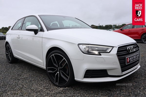 Audi A3 HATCHBACK in Antrim