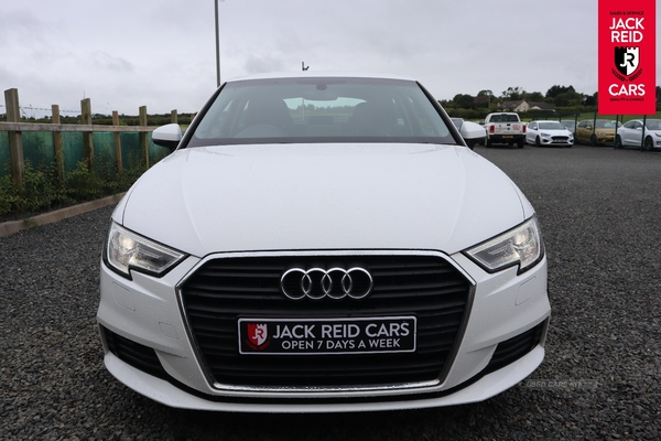 Audi A3 HATCHBACK in Antrim