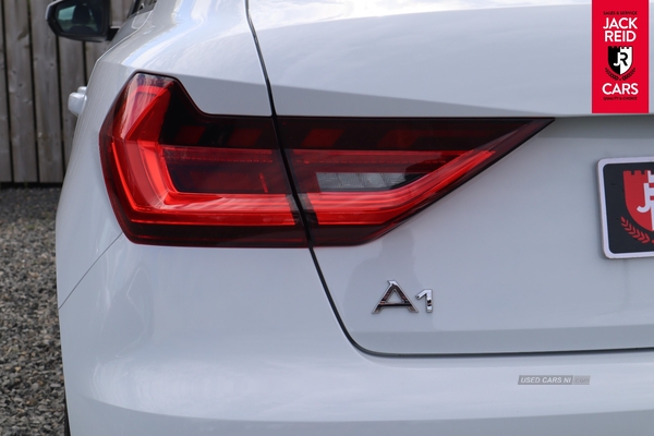 Audi A1 SPORTBACK in Antrim