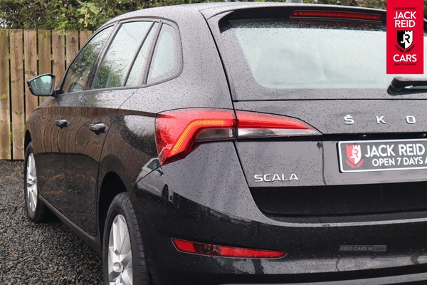 Skoda Scala HATCHBACK in Antrim