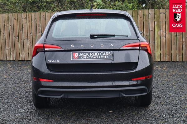 Skoda Scala HATCHBACK in Antrim