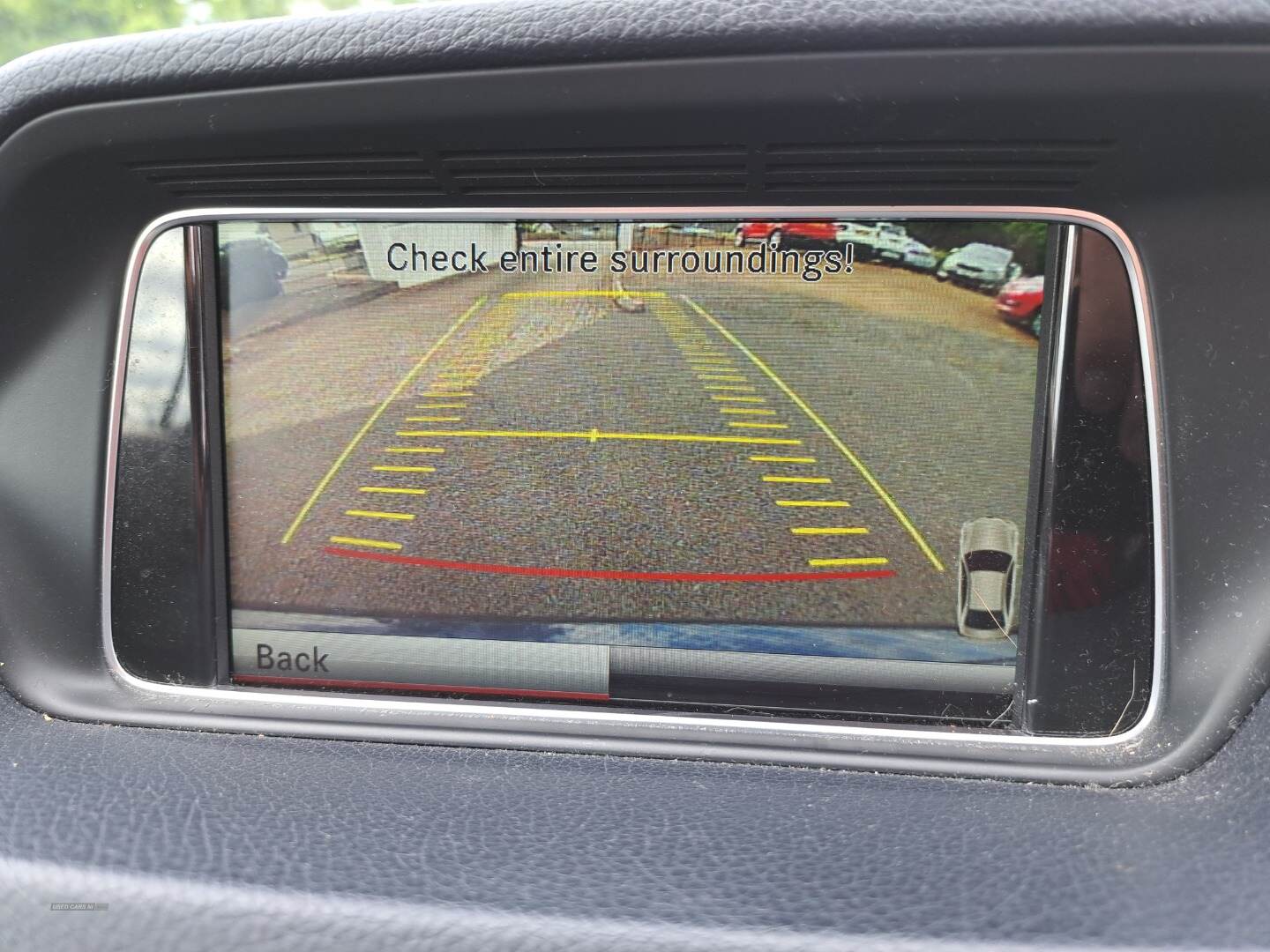 Mercedes E-Class DIESEL COUPE in Antrim