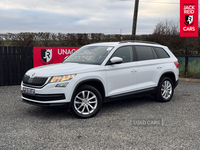 Skoda Kodiaq ESTATE in Antrim