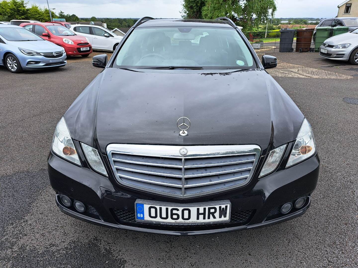 Mercedes E-Class E220 CDi BlueEfficiency Estate in Antrim