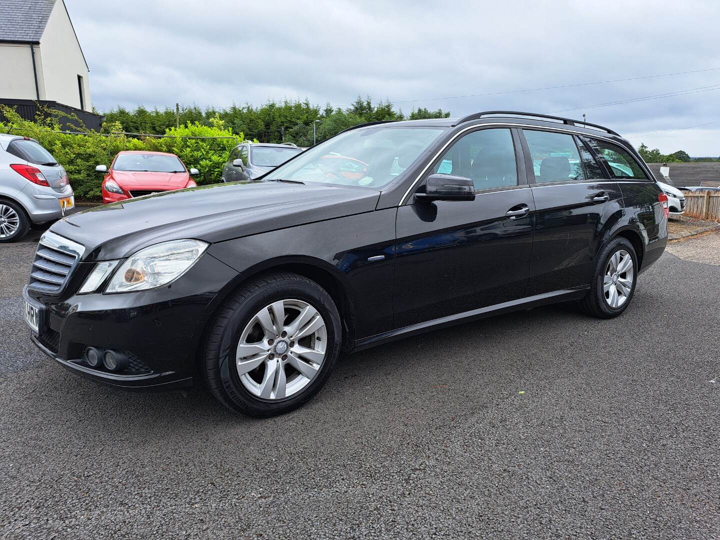 Mercedes E-Class E220 CDi BlueEfficiency Estate in Antrim