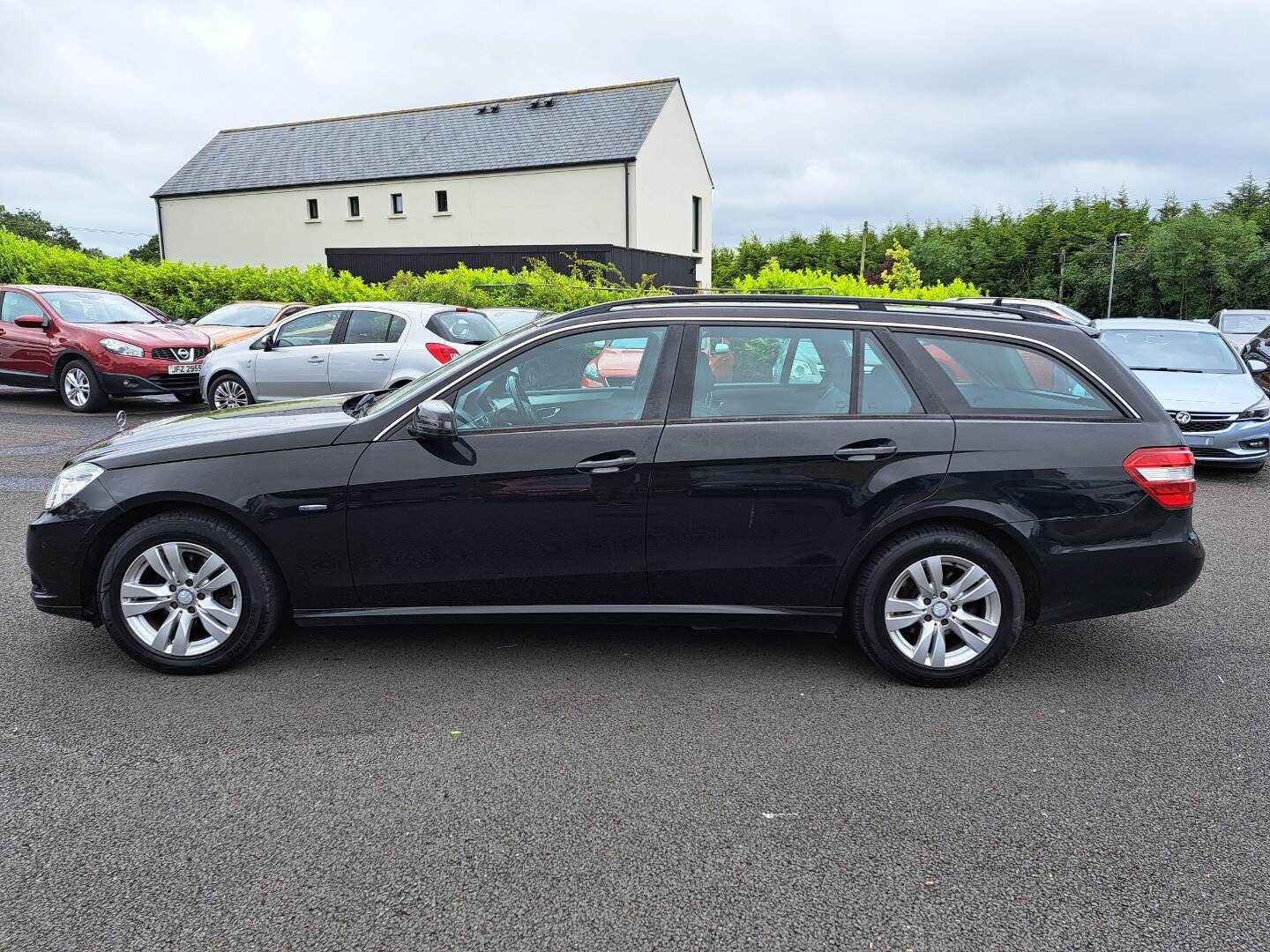 Mercedes E-Class E220 CDi BlueEfficiency Estate in Antrim