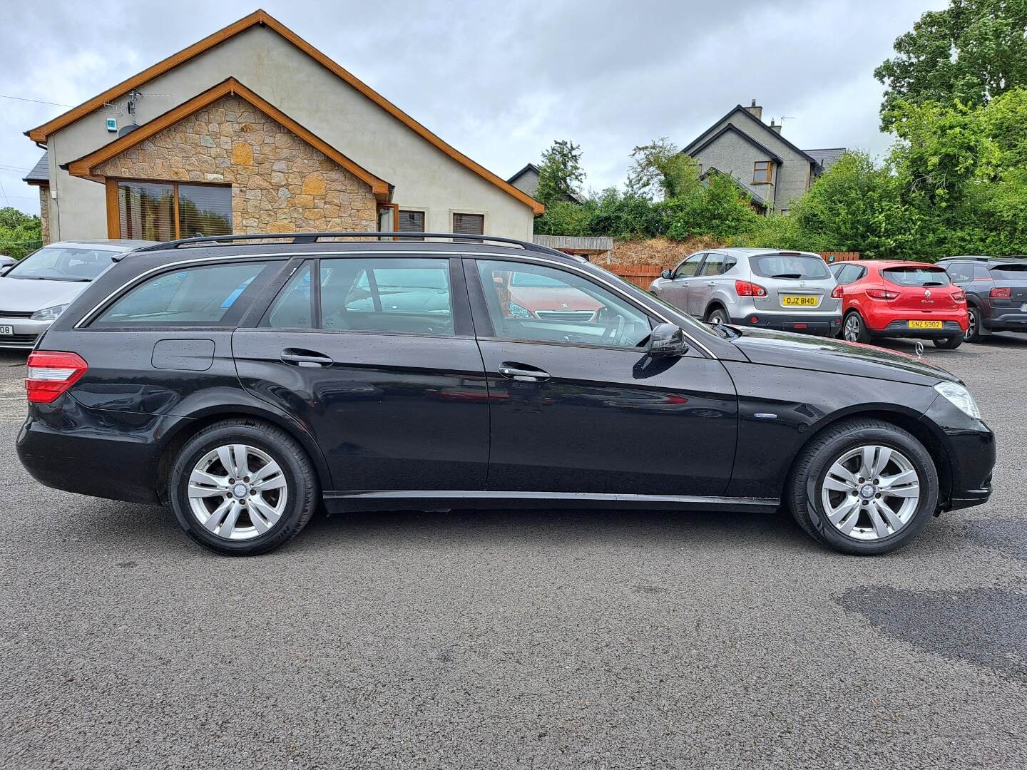 Mercedes E-Class E220 CDi BlueEfficiency Estate in Antrim