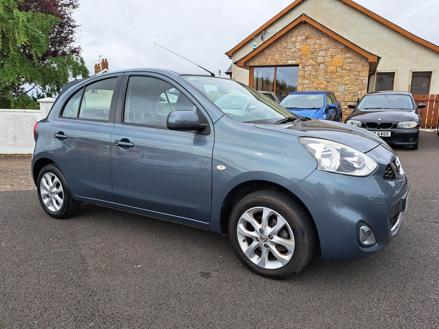 Nissan Micra HATCHBACK in Antrim