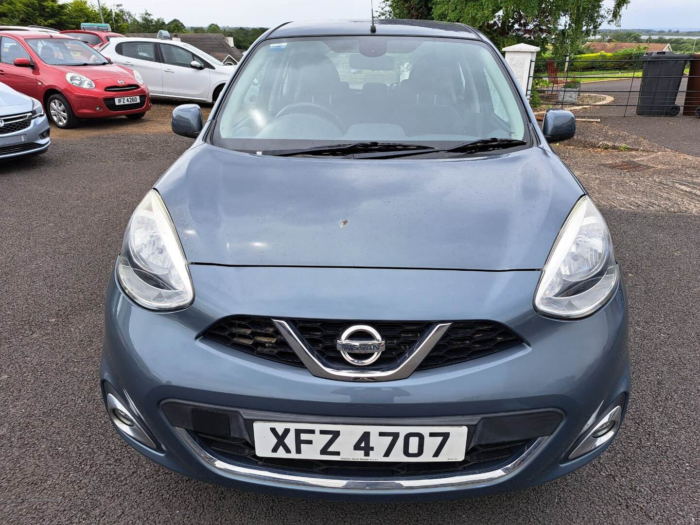 Nissan Micra HATCHBACK in Antrim