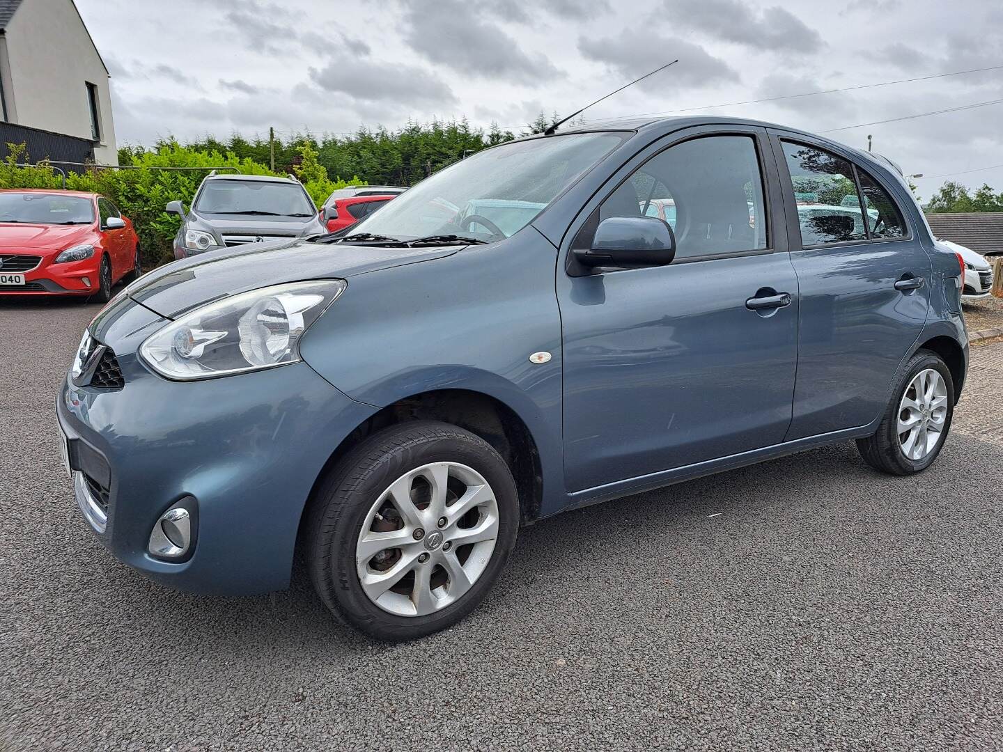 Nissan Micra HATCHBACK in Antrim