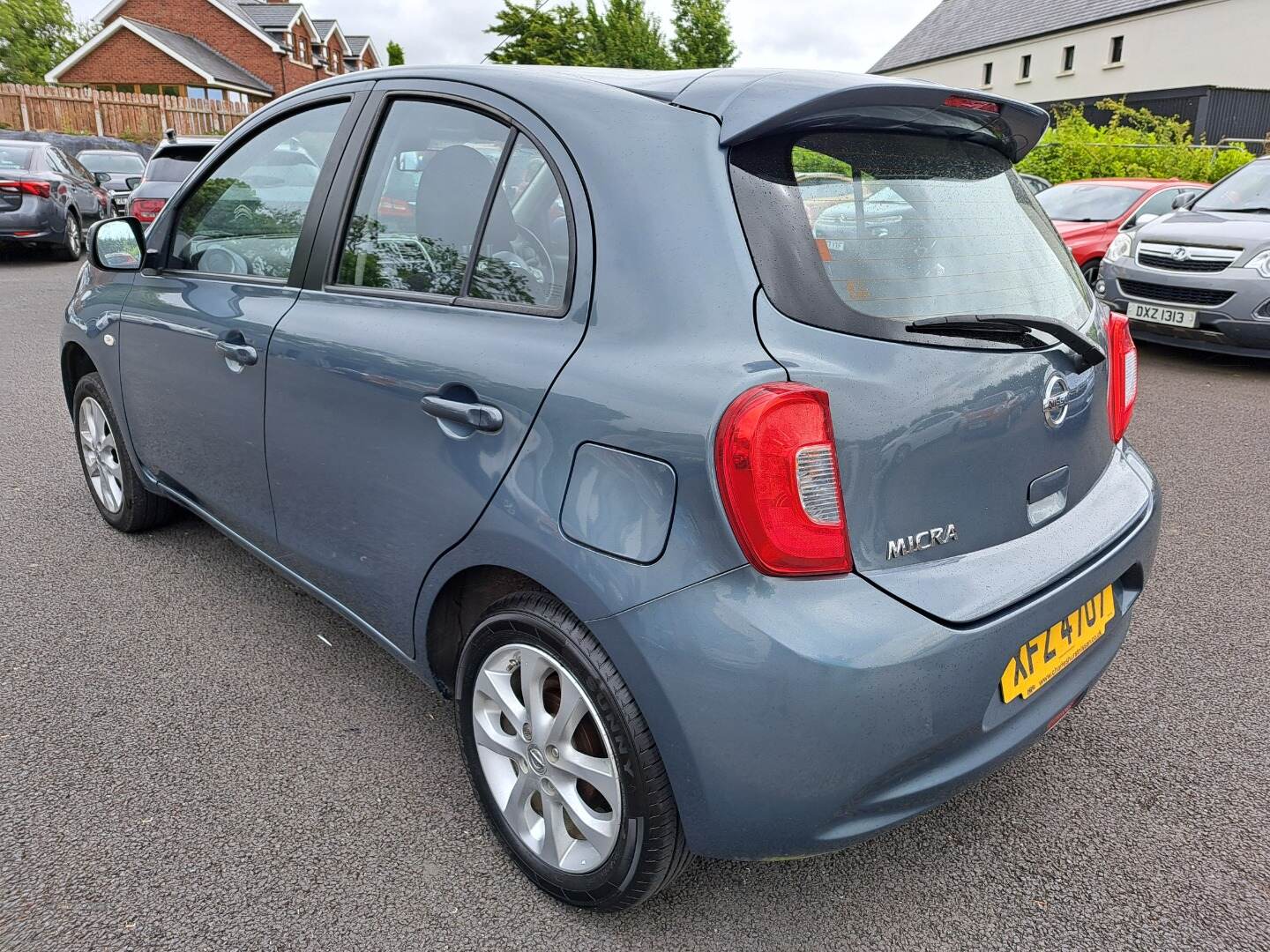 Nissan Micra HATCHBACK in Antrim