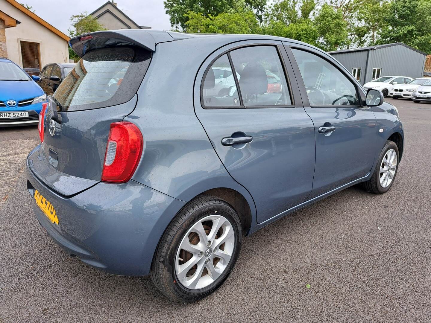 Nissan Micra HATCHBACK in Antrim