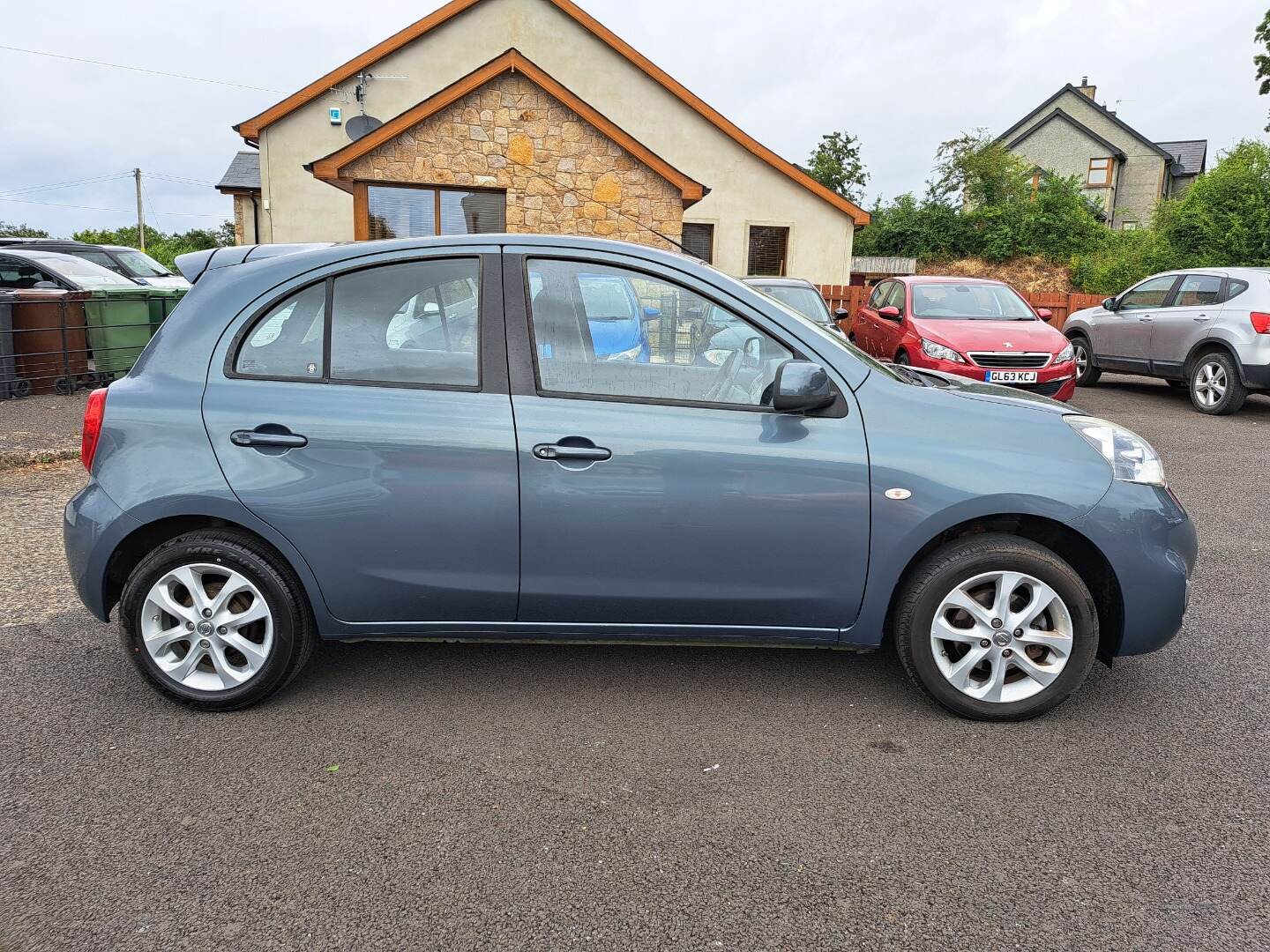 Nissan Micra HATCHBACK in Antrim