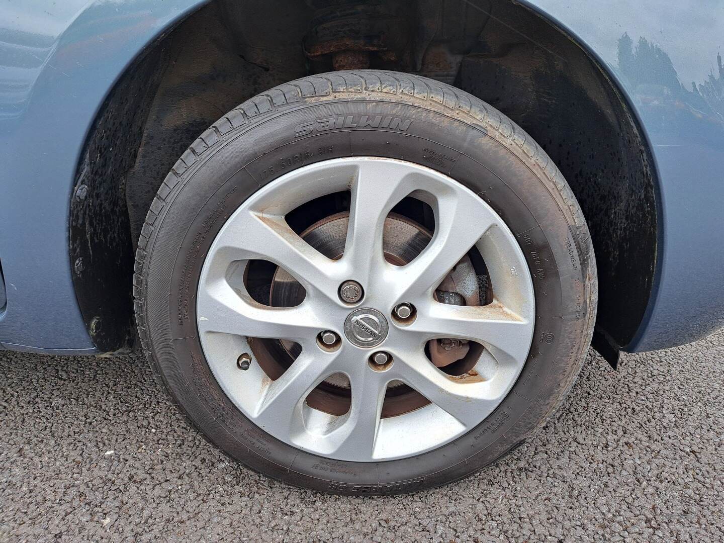 Nissan Micra HATCHBACK in Antrim