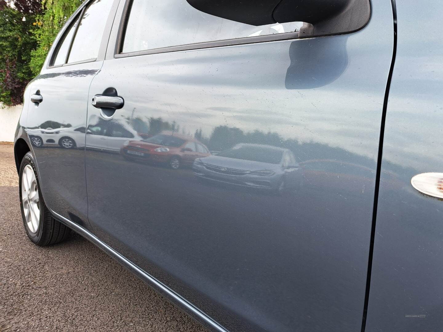 Nissan Micra HATCHBACK in Antrim