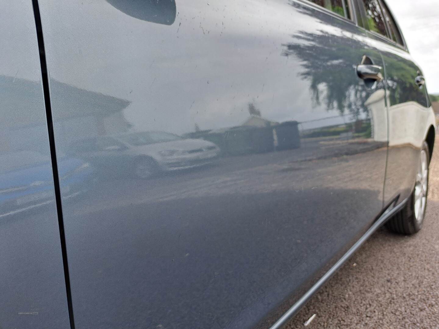 Nissan Micra HATCHBACK in Antrim