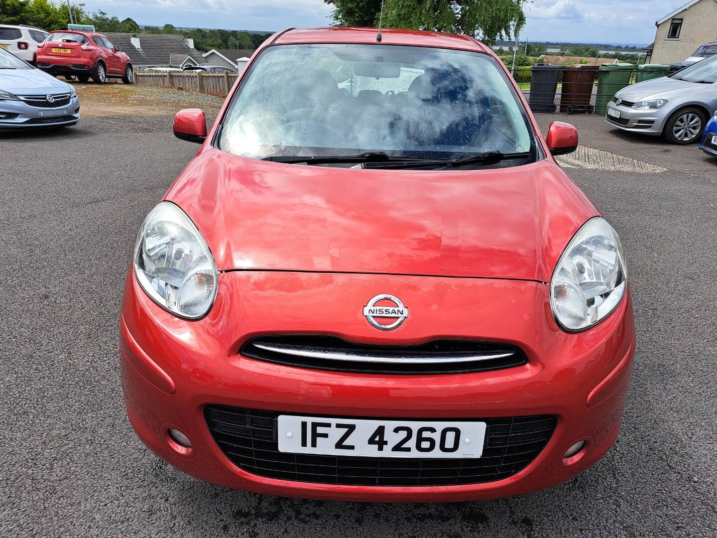 Nissan Micra HATCHBACK in Antrim