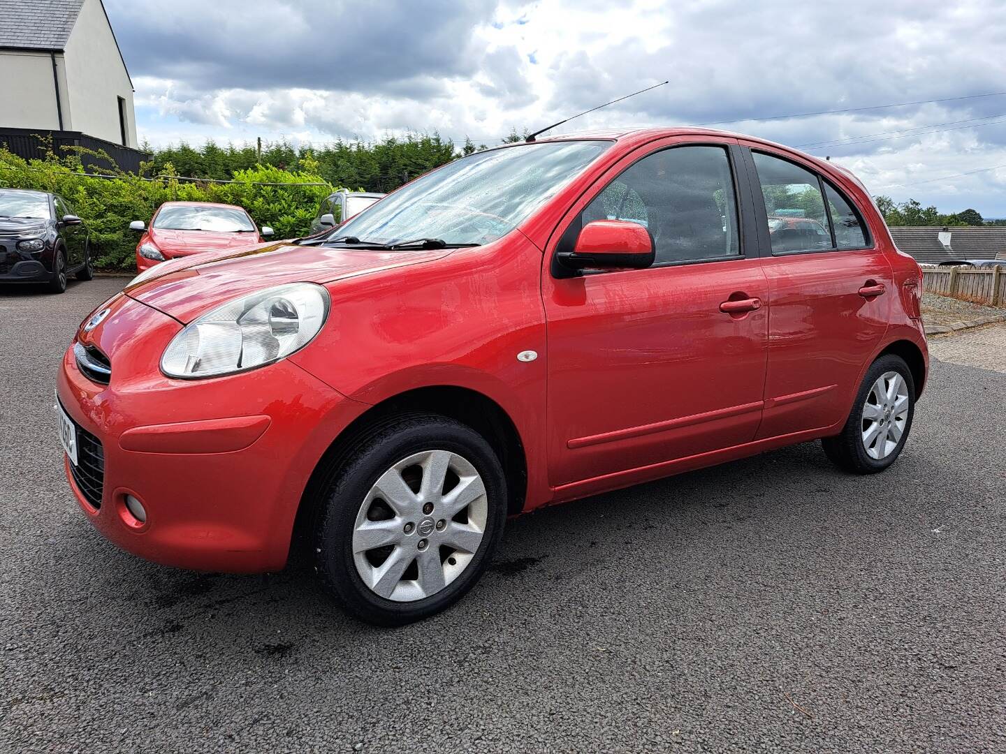 Nissan Micra HATCHBACK in Antrim