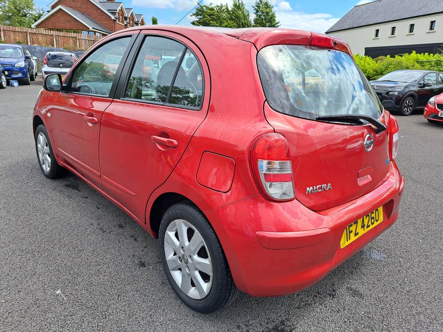 Nissan Micra HATCHBACK in Antrim