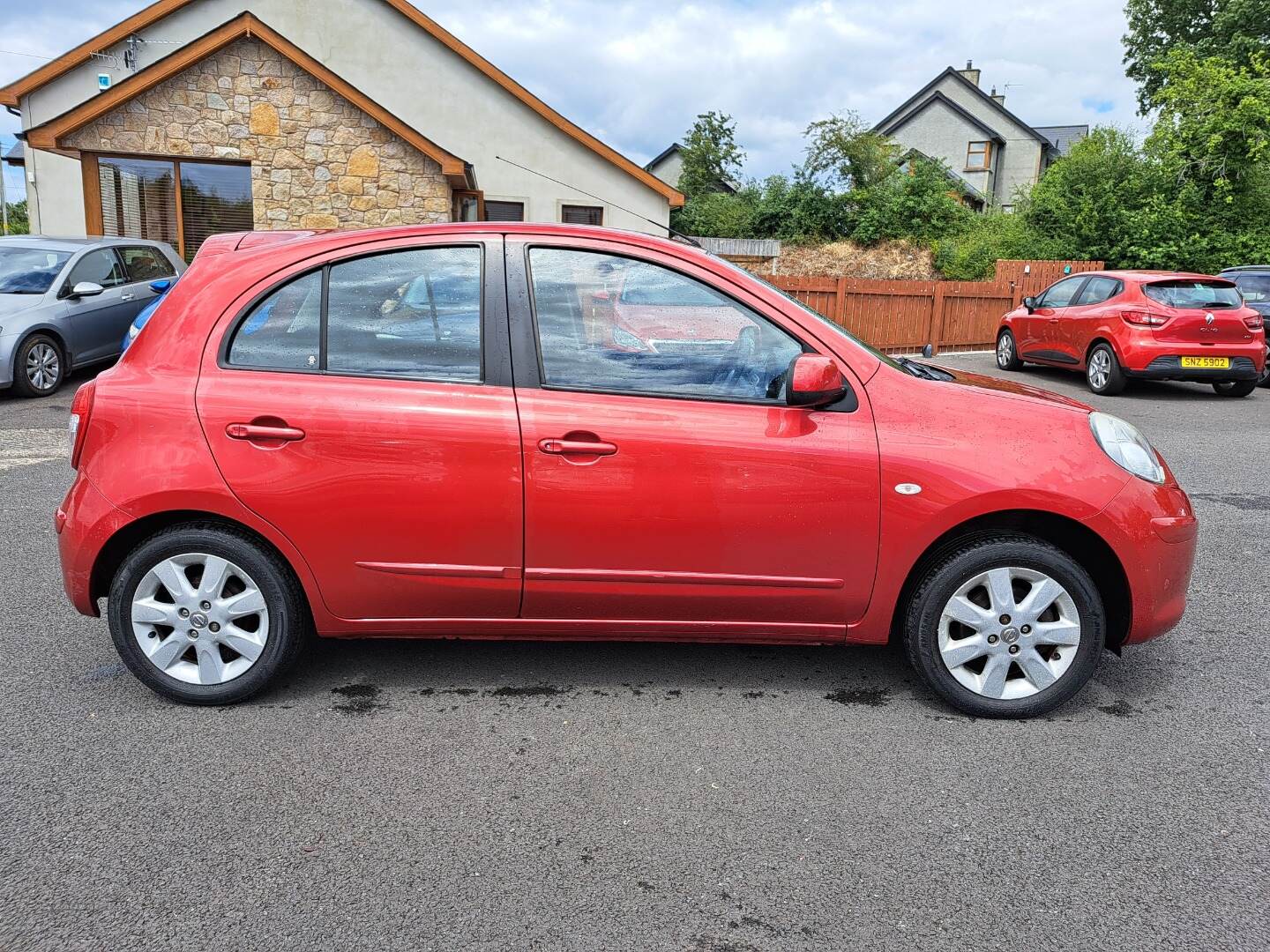 Nissan Micra HATCHBACK in Antrim